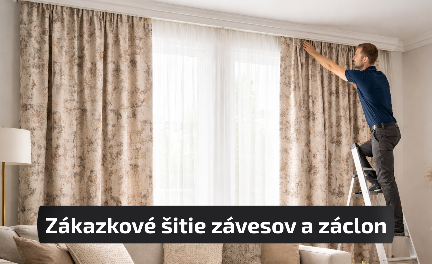 zakazkove sitie na mieru